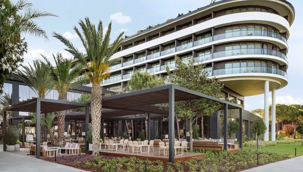 Voyage Belek Golf & Spa (Antalija, Turkija)