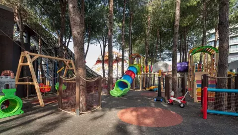 Voyage Belek Golf & Spa (Antalija, Turkija)