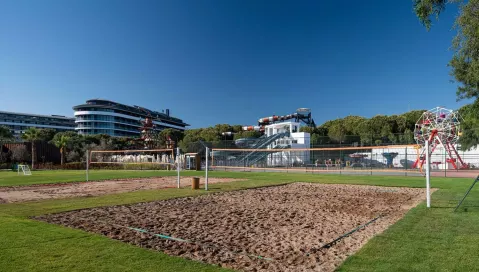 Voyage Belek Golf & Spa (Antalija, Turkija)