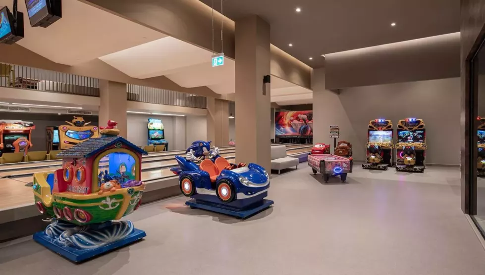 Voyage Belek Golf & Spa (Antalija, Turkija)