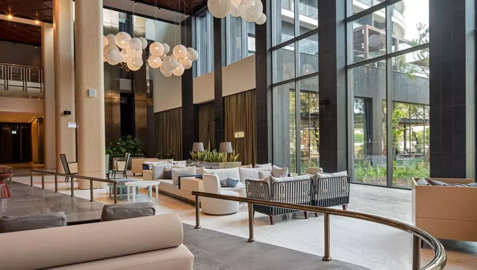 Voyage Belek Golf & Spa (Antalija, Turkija)