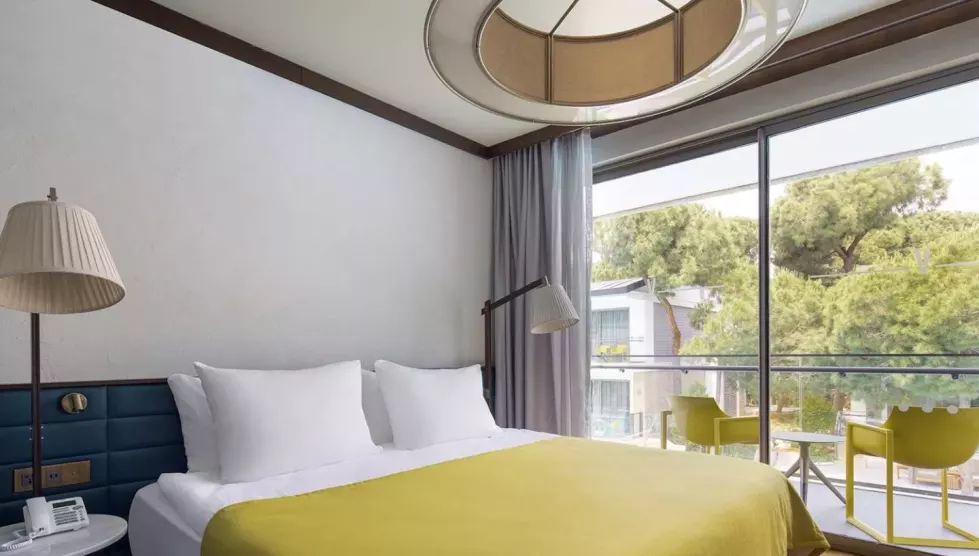 Voyage Belek Golf & Spa (Antalija, Turkija)