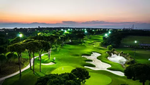 Voyage Belek Golf & Spa (Antalija, Turkija)