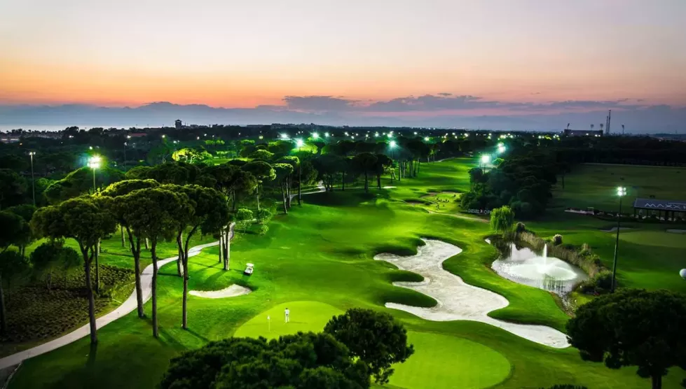 Voyage Belek Golf & Spa (Antalija, Turkija)