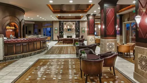 Voyage Belek Golf & Spa (Antalija, Turkija)