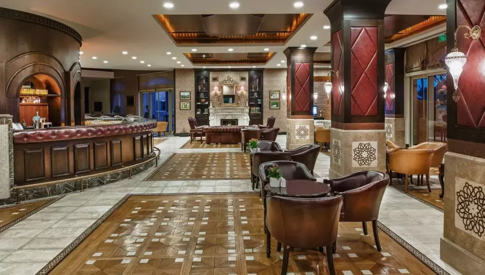 Voyage Belek Golf & Spa (Antalija, Turkija)