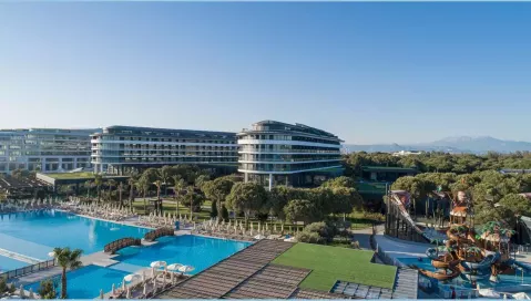 Voyage Belek Golf & Spa (Antalija, Turkija)