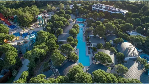 Voyage Belek Golf & Spa (Antalija, Turkija)