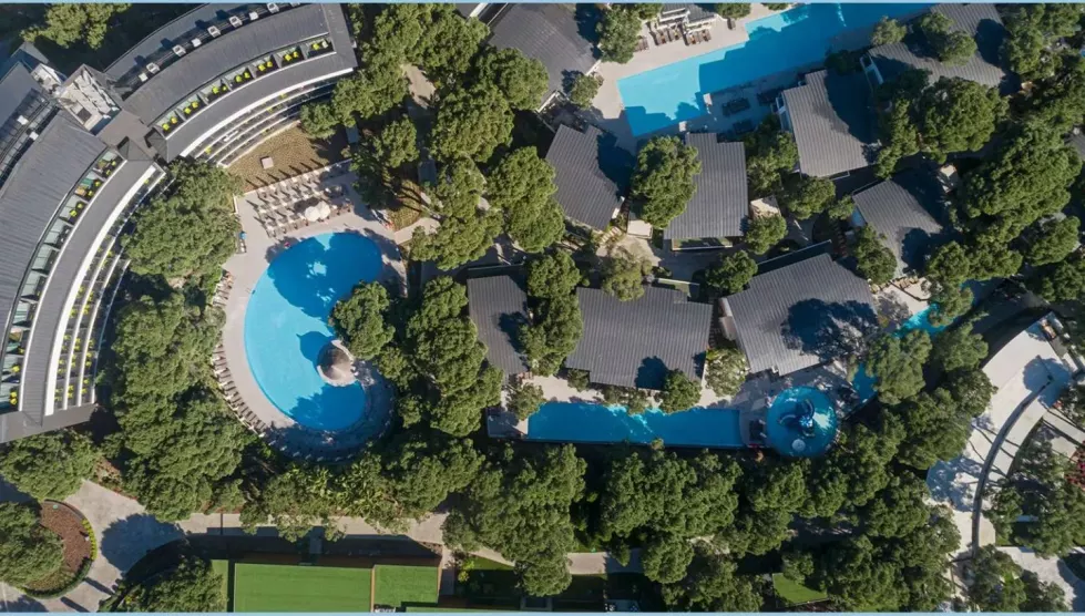 Voyage Belek Golf & Spa (Antalija, Turkija)