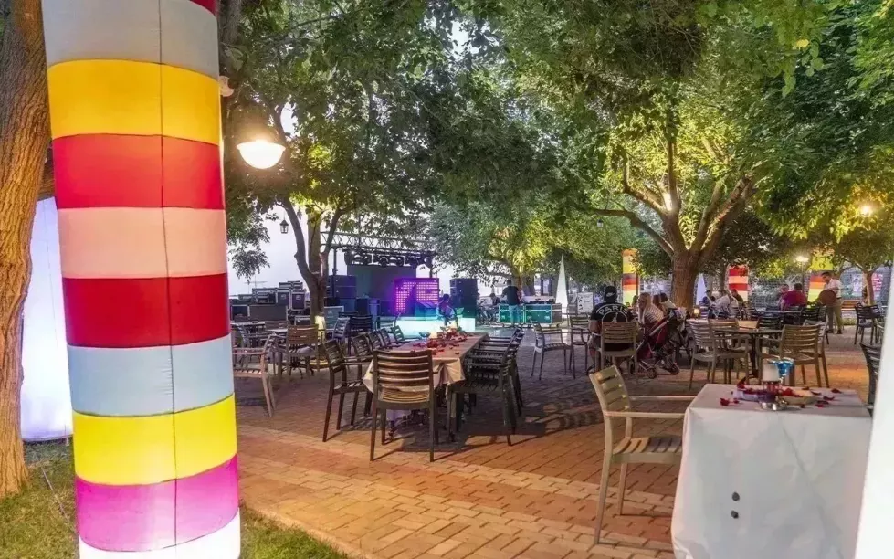 Viešbutis „GARDENIA BEACH“ (Alanija, Turkija)