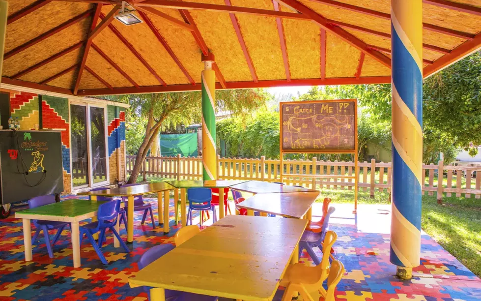 Viešbutis „GARDENIA BEACH“ (Alanija, Turkija)