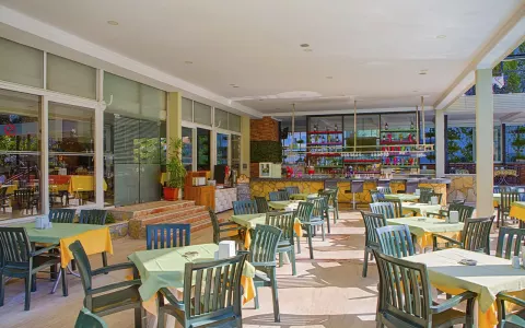 Viešbutis „GARDENIA BEACH“ (Alanija, Turkija)