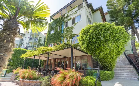 Viešbutis „GARDENIA BEACH“ (Alanija, Turkija)