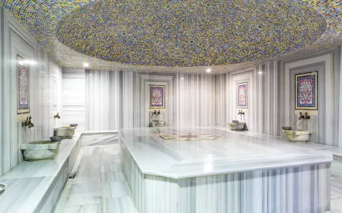 Viešbutis „GARDENIA BEACH“ (Alanija, Turkija)