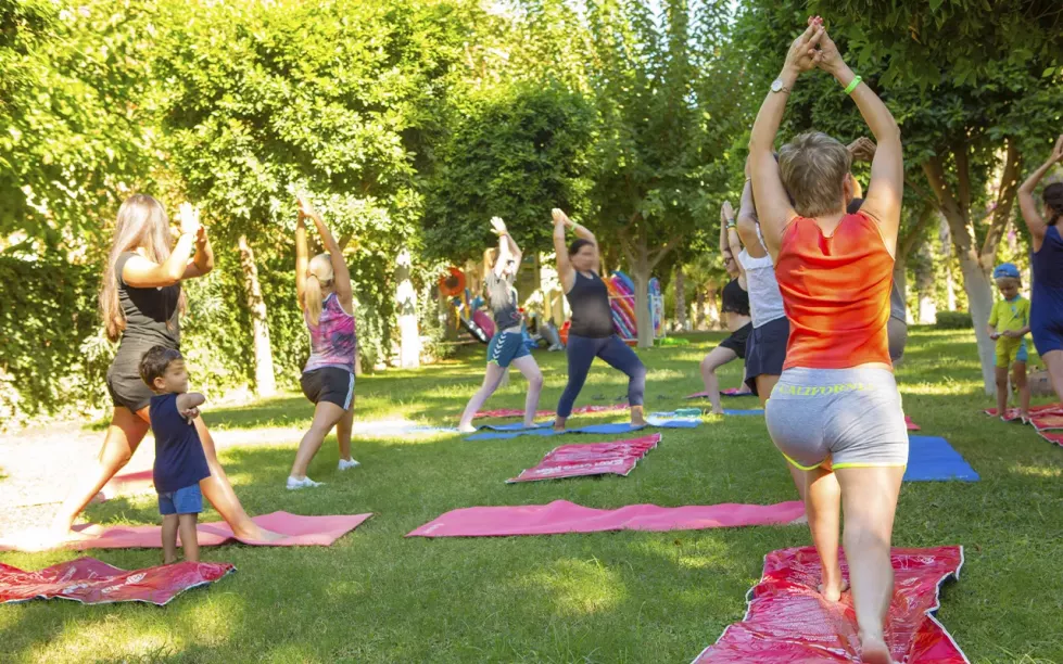 Viešbutis „GARDENIA BEACH“ (Alanija, Turkija)