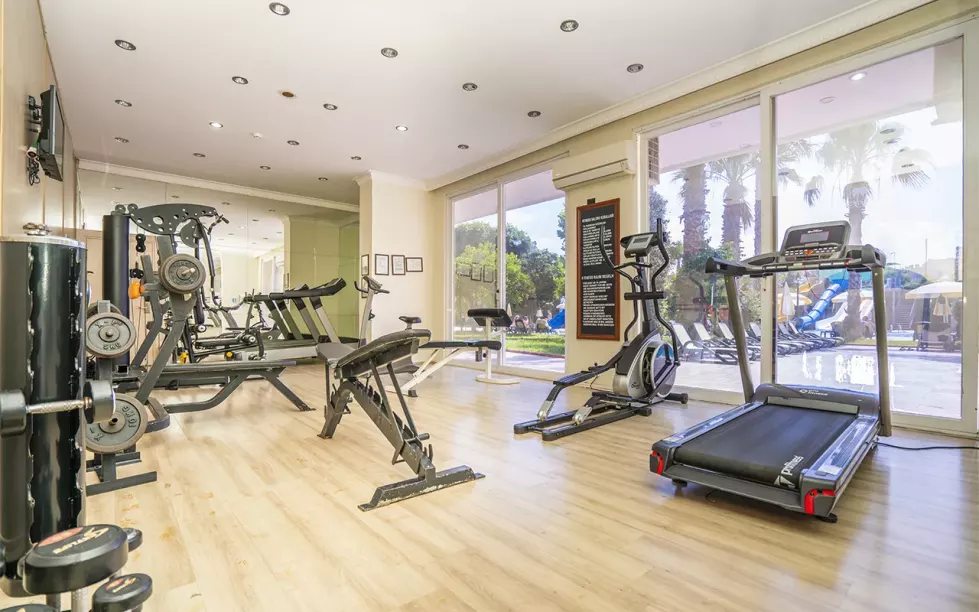 Viešbutis „GARDENIA BEACH“ (Alanija, Turkija)