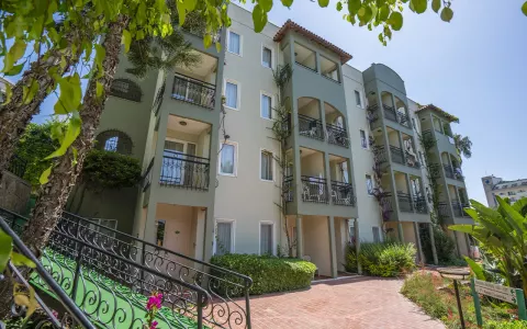 Viešbutis „GARDENIA BEACH“ (Alanija, Turkija)