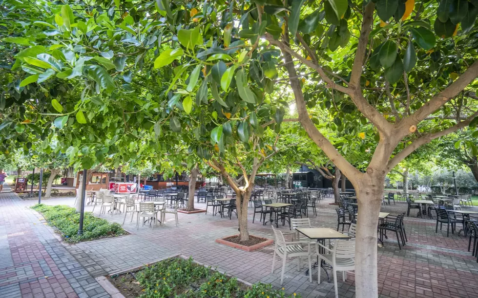 Viešbutis „GARDENIA BEACH“ (Alanija, Turkija)