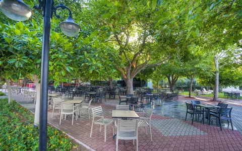 Viešbutis „GARDENIA BEACH“ (Alanija, Turkija)