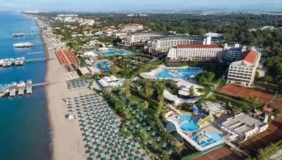 Kaya Belek (Antalija, Turkija)