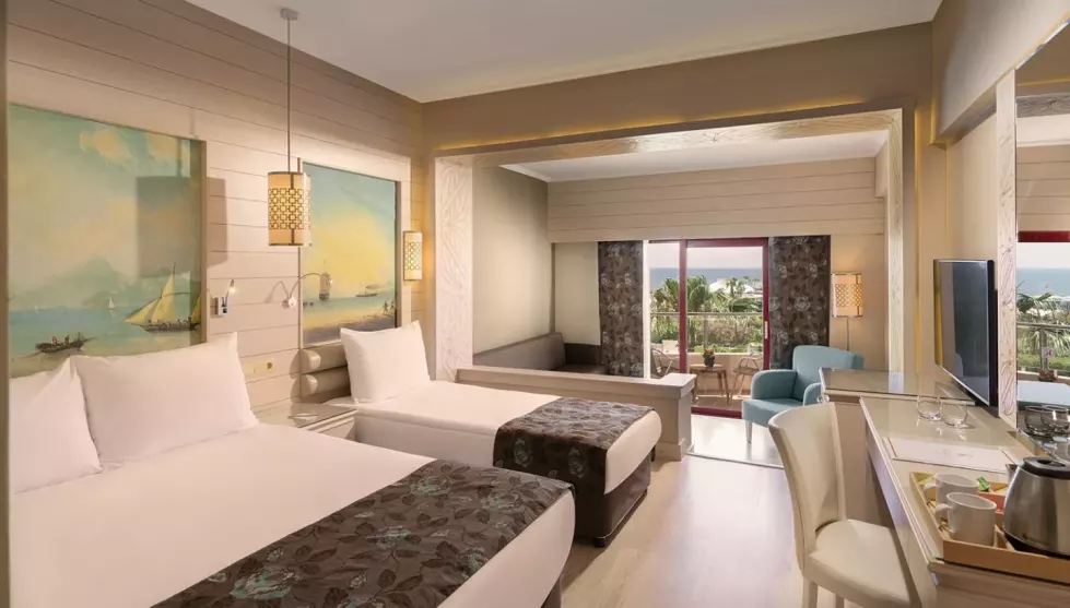 Kaya Belek (Antalija, Turkija)