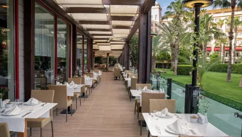Viešbutis „KAYA BELEK“ (Belekas, Turkija)