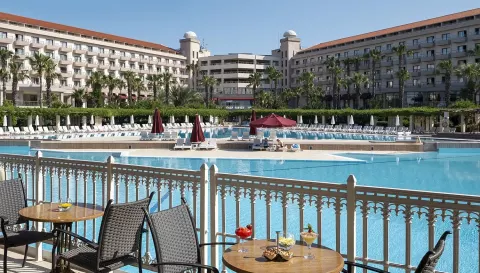 Viešbutis „KAYA BELEK“ (Belekas, Turkija)