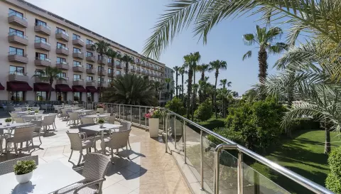 Viešbutis „KAYA BELEK“ (Belekas, Turkija)