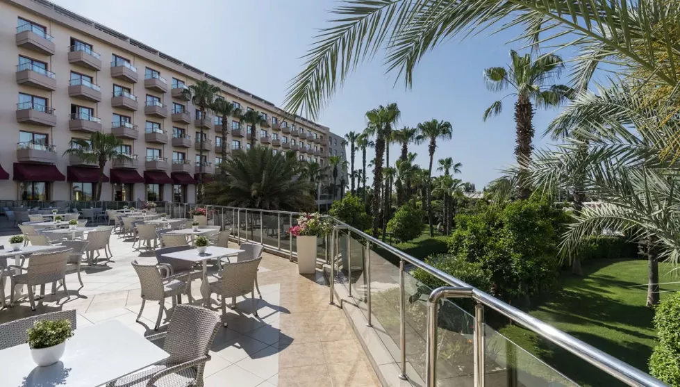 Viešbutis „KAYA BELEK“ (Belekas, Turkija)