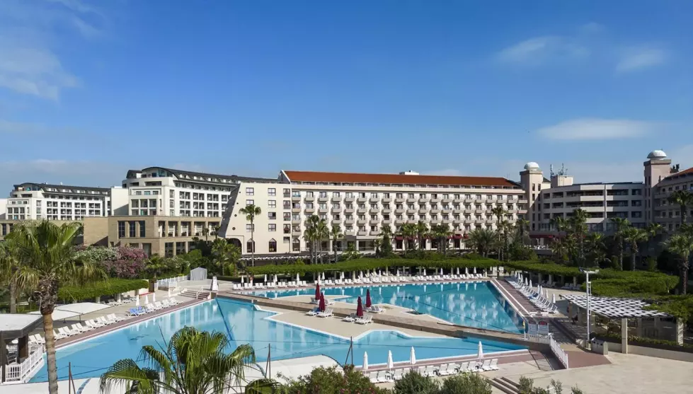 Kaya Belek (Antalija, Turkija)