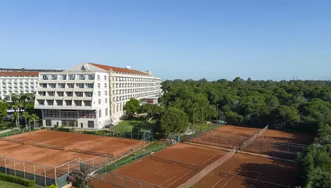 Viešbutis „KAYA BELEK“ (Belekas, Turkija)