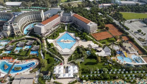 Kaya Belek (Antalija, Turkija)