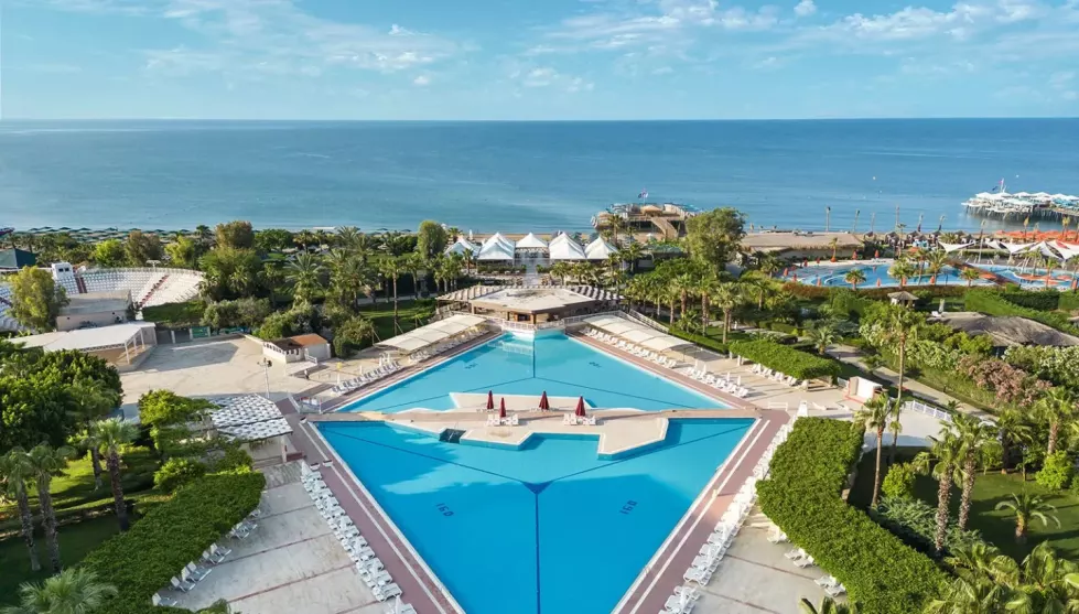Kaya Belek (Antalija, Turkija)