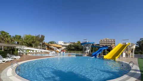 Kaya Belek (Antalija, Turkija)