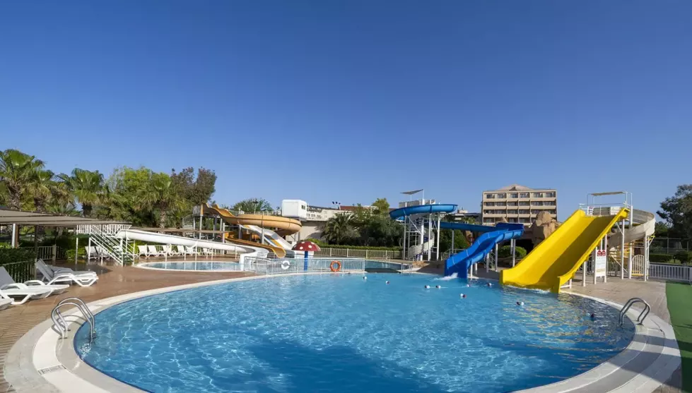 Kaya Belek (Antalija, Turkija)