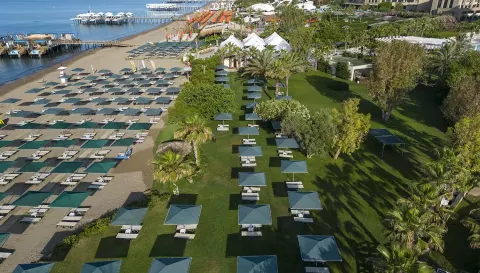 Kaya Belek (Antalija, Turkija)