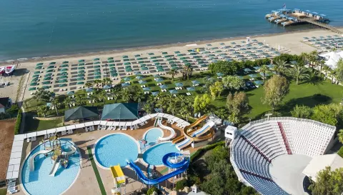 Kaya Belek (Antalija, Turkija)
