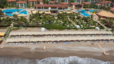 Viešbutis „GYPSOPHILA HOLIDAY VILLAGE“ (Alanija, Turkija)