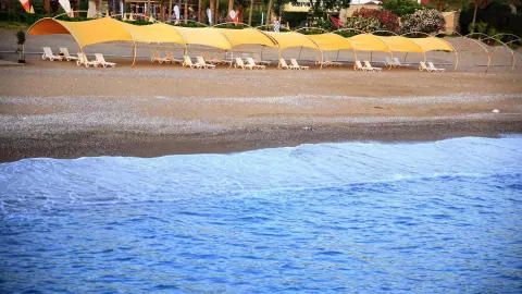 Viešbutis „GYPSOPHILA HOLIDAY VILLAGE“ (Alanija, Turkija)