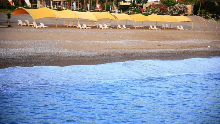 Viešbutis „GYPSOPHILA HOLIDAY VILLAGE“ (Alanija, Turkija)