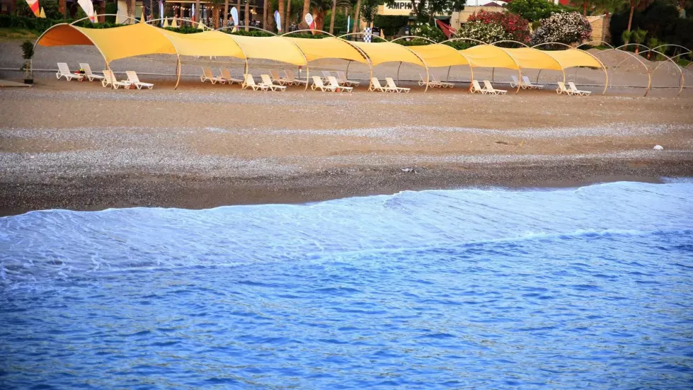 Viešbutis „GYPSOPHILA HOLIDAY VILLAGE“ (Alanija, Turkija)