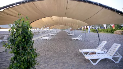 Viešbutis „GYPSOPHILA HOLIDAY VILLAGE“ (Alanija, Turkija)