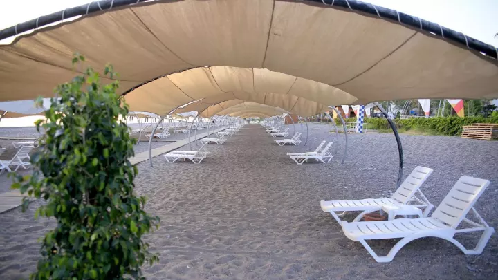 Viešbutis „GYPSOPHILA HOLIDAY VILLAGE“ (Alanija, Turkija)