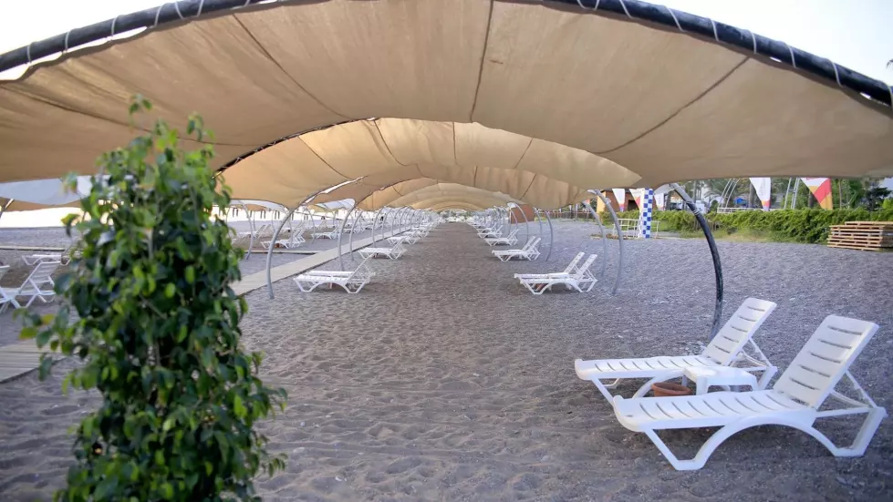 Viešbutis „GYPSOPHILA HOLIDAY VILLAGE“ (Alanija, Turkija)