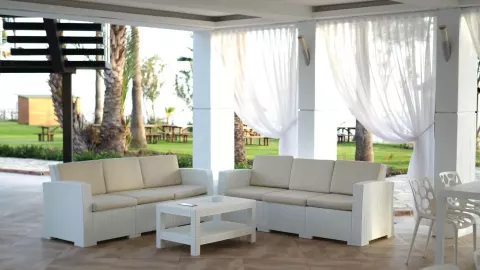 Viešbutis „GYPSOPHILA HOLIDAY VILLAGE“ (Alanija, Turkija)