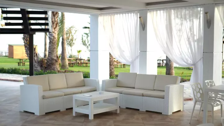 Viešbutis „GYPSOPHILA HOLIDAY VILLAGE“ (Alanija, Turkija)