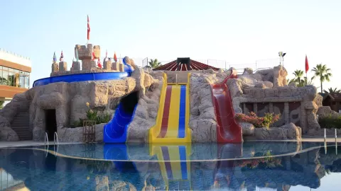 Viešbutis „GYPSOPHILA HOLIDAY VILLAGE“ (Alanija, Turkija)