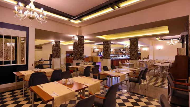 Viešbutis „GYPSOPHILA HOLIDAY VILLAGE“ (Alanija, Turkija)