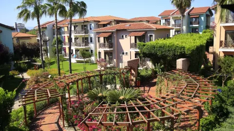 Viešbutis „GYPSOPHILA HOLIDAY VILLAGE“ (Alanija, Turkija)