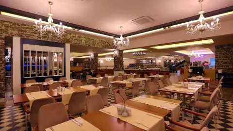 Viešbutis „GYPSOPHILA HOLIDAY VILLAGE“ (Alanija, Turkija)